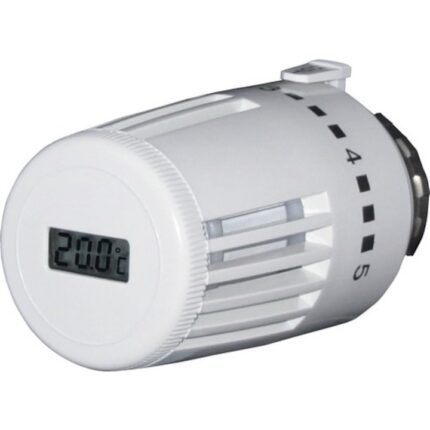 Robinet termostat cu afisaj pentru temperatura