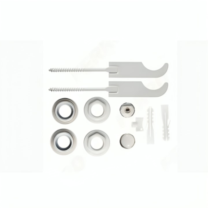 Kit radiator aluminiu - 2 console