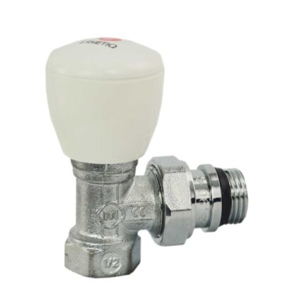 Robinet coltar tur 1/2 Ermetiq, cu corp alama, teava PEX