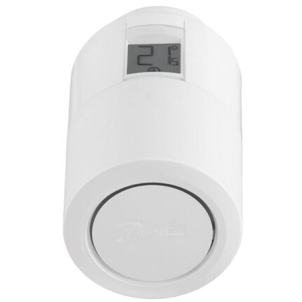 Cap termostatic programabil Danfoss Eco Home cu bluetooth