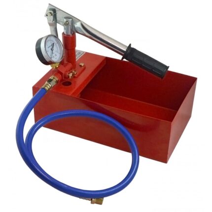 Pompa manuala de testat instalatii 25 bar Basic Everpro (neasamblata)