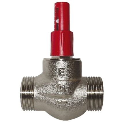 Robinet de descarcare diferential drept, Herz Armaturen, DN20 1 4004 32