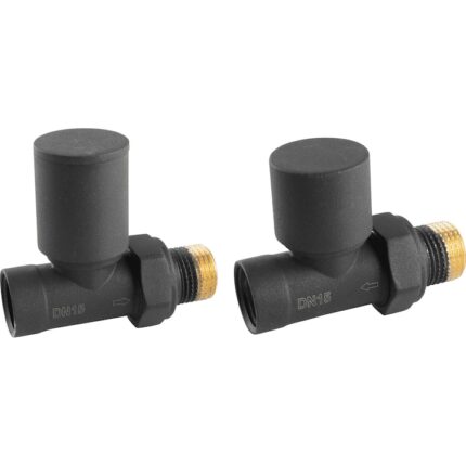 Set 2 robineti, Ferro, Antracit, Negru