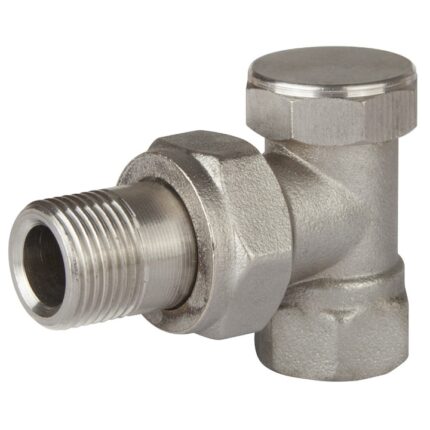 Robinet Calorifer Retur Evosanitary, diametru 3/8''