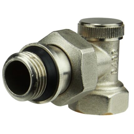 Robinet Calorifer Retur T Evosanitary, diametru 3/8''