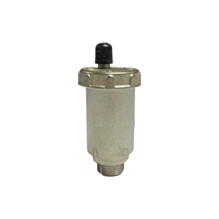 Aerisitor automat RTM mini 3/8 ", nichelat