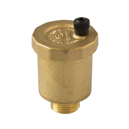 Aparat de aerisire automata, Watts, 1/2 inchi, Auriu