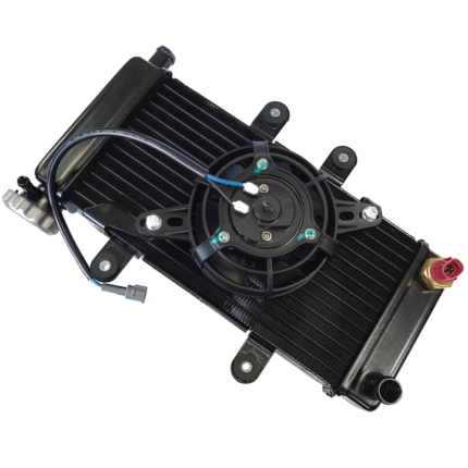 Lama radiator, Moretti, pentru calorifere, negru