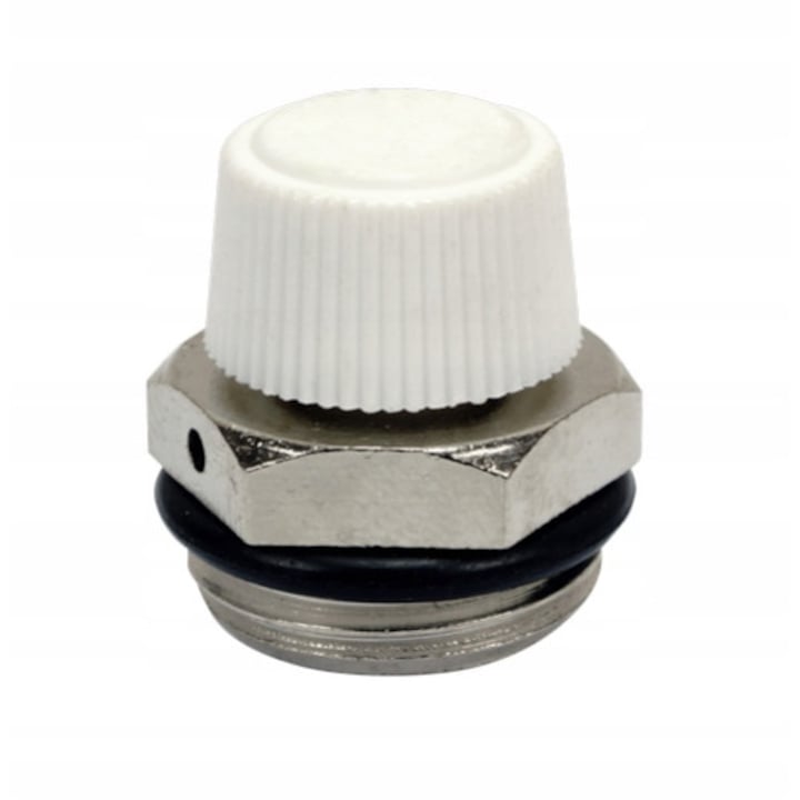Aerisire manuala 1/2" cu buton