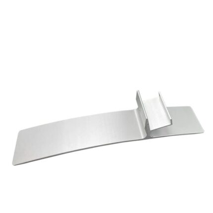 Suport incalzire calorifer, Sunmostar, PVC, Alb