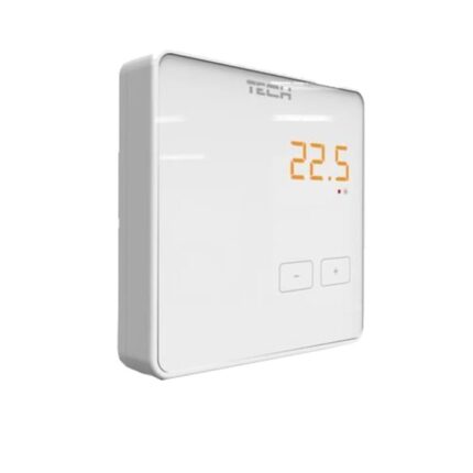 Termostat ambianta wireless EU-R8Z WHITE TECH