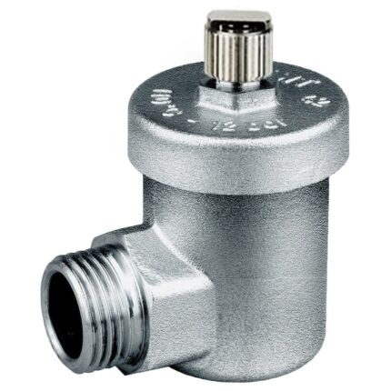 Aerisitor automat coltar pentru radiatoare Herz, 1 2634 11