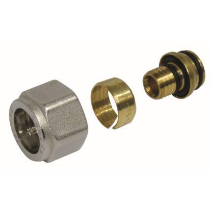 Racord strangere ITAP pentru teava pex 3/4"x17*2 595P