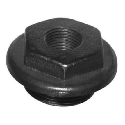 Accesoriu pentru radiator, Diamond, Negru