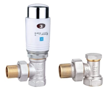Set termostatic pentru radiator