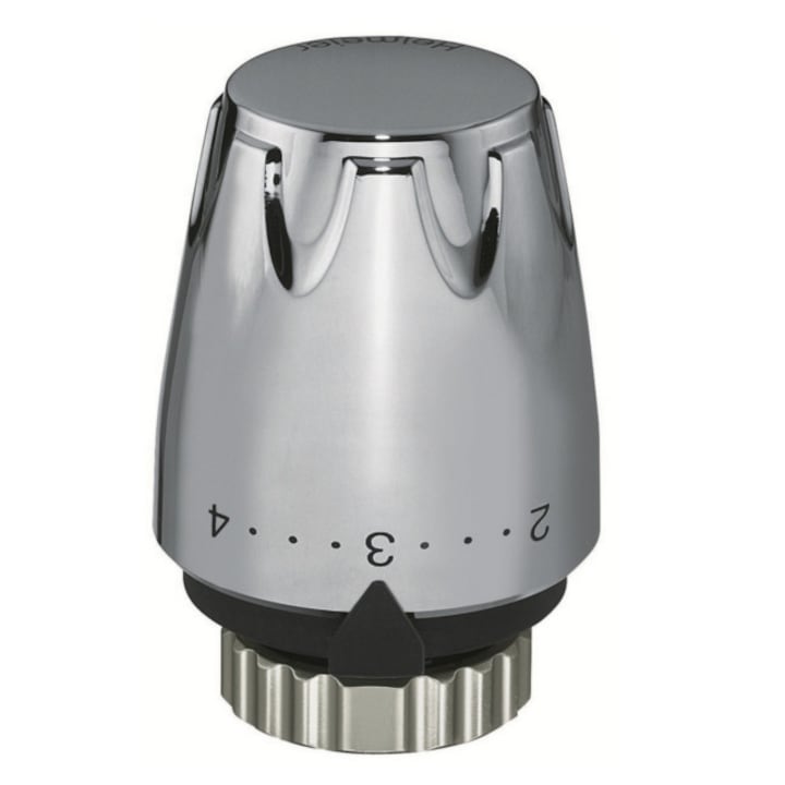 Cap termostatat HEIMEIER DX CROMAT