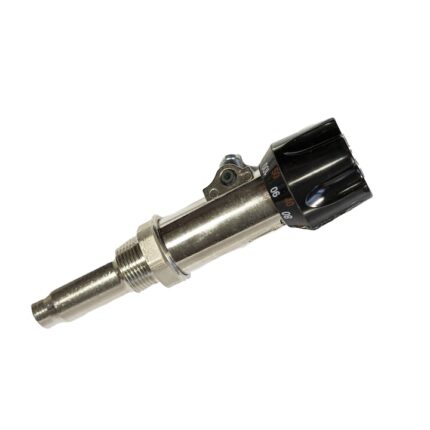 Regulator de tiraj RTM, alama