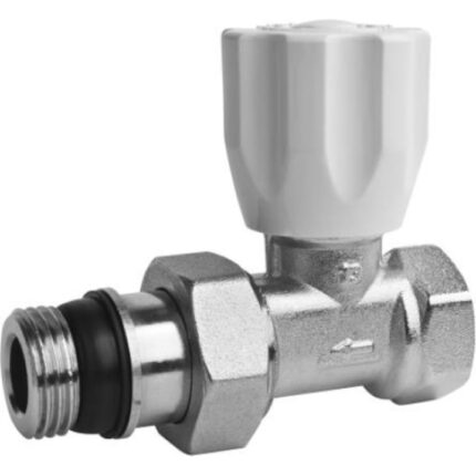 Robinet calorifer KFA Armatura, 1/2 ", Fronta