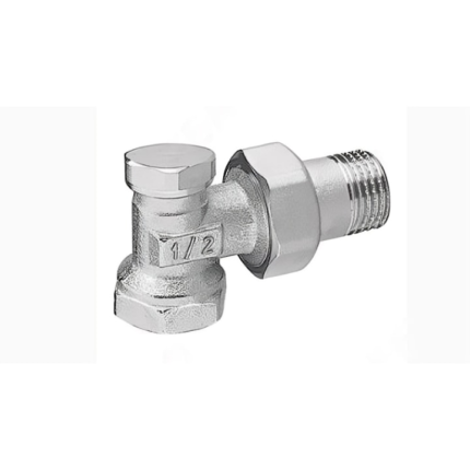 Detentor radiator coltar 1/2"