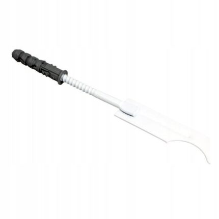 Umeras pentru calorifer, Hydroland, Aluminiu, 180 mm