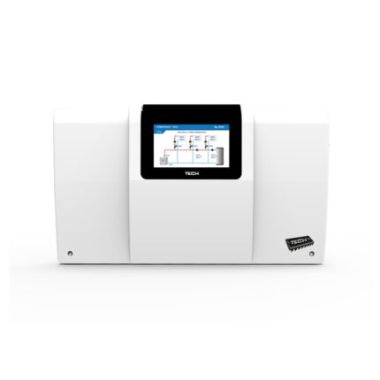 Controler instalatie 3 circuite si ACM si solar EU-I3 TECH