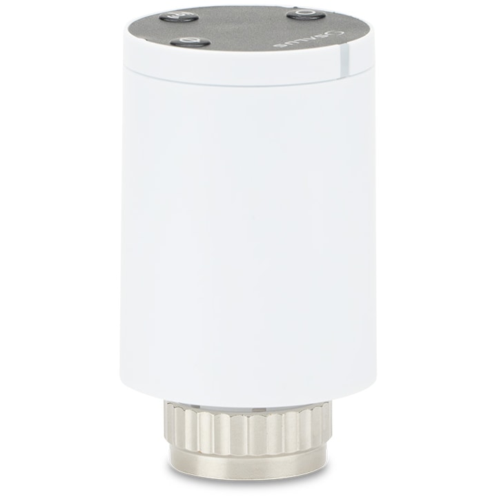 Cap termostatic Salus TRV28RFM RF compact, cu baterii, filet M28x1.5