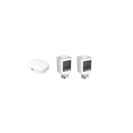 Kit valva pentru calorifer, 2 buc, ZIGBEE R7075
