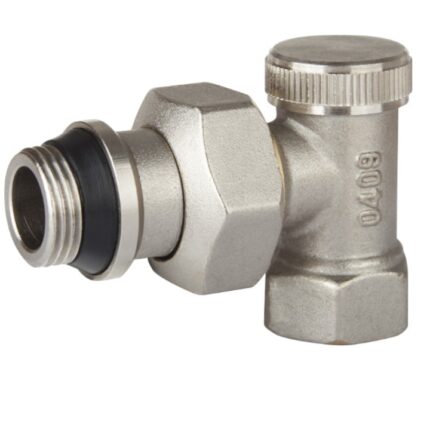 Robinet Calorifer Retur Evosanitary, diametrul 3/8''