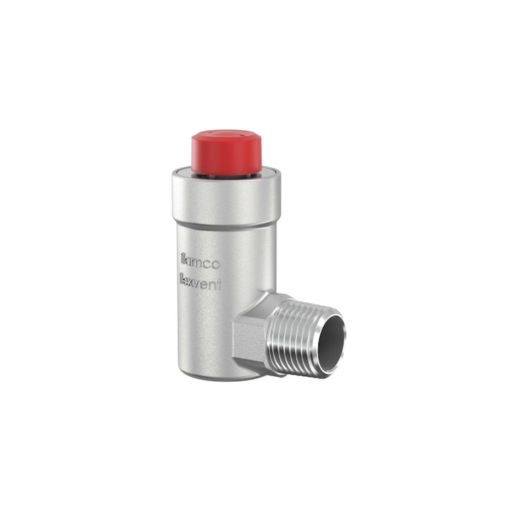 Aerisitor Flamco Nickel Plated 1/2 ''