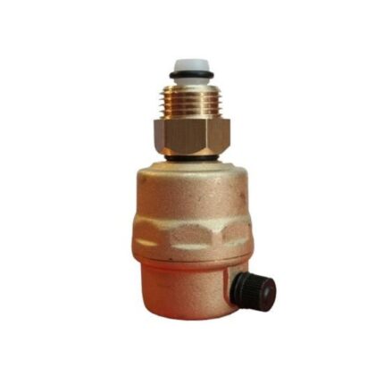 Aerisitor automat cu valva 3/8 HERZ Armaturen