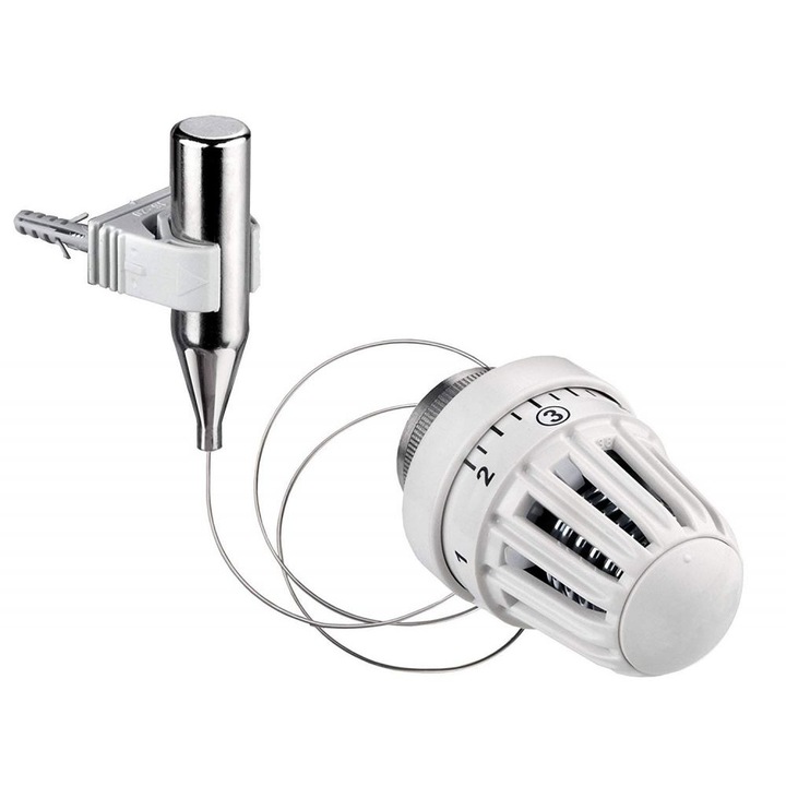 Cap termostatat cu capilar 6 trepte Cornat M30 x 1.5