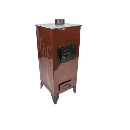 Soba, Godin Semineu, Lemne, Samotat, Plita Gatit, Incalzit Casa Camera, Maro 7.7KW