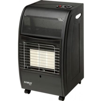 Soba Samus pe gaz 4200W GPL RS421