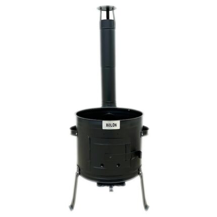 Soba pentru ceaun 31cm, cazan complet pentru ceaun, Xelon