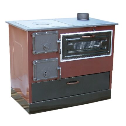 Soba de gatit Grand Fantazia, stanga, 7.5kW