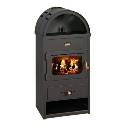 Semineu pe lemne, din otel, Prity K1 K, 9 kW, 2.9 kg/h, clasa A