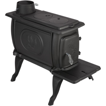 Soba de Gatit din Fonta, 5.5 kW