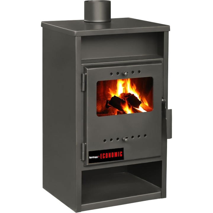 Soba tip semineu Termax Economic 9 kW