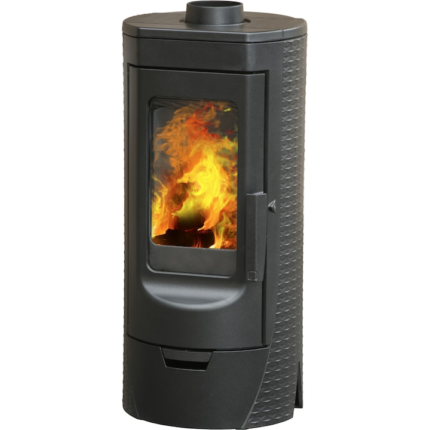 Soba pe lemne din fonta Tara