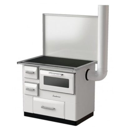 Soba MBS 9 RS alb Dreapta