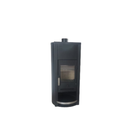 Semineu pe lemne samotat 9 kw