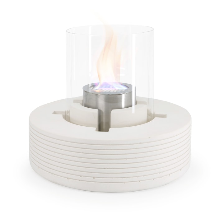 Biosemineu Miata ST, Semineu de birou/masa, fara fum, pe bioetanol