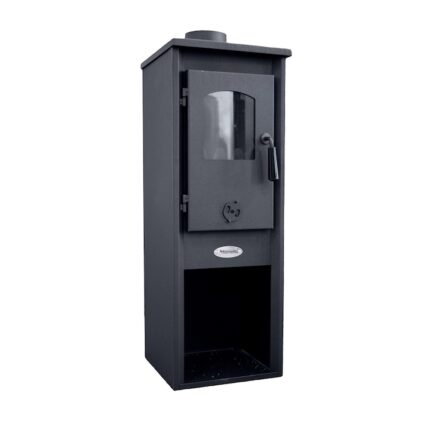 Semineu pe lemne Fornello Ekonomik LUX LM N 7 kW