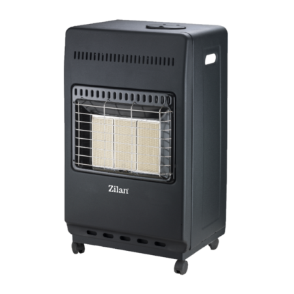 Soba incalzire pe gaz GPL Zilan ZLN-2830, 3 trepte de putere