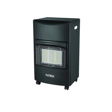 Soba incalzire pe gaz GPL ZLN1275, 3 trepte de putere, regulator gaz si furtun incluse