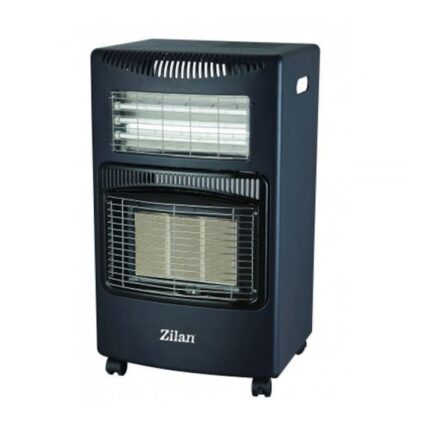 Soba butelie gaz ECO + rezistenta halogen, ZLN-8465