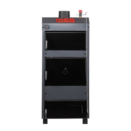 Cazan ( centrala ) pe combustibil solid ECO Plus 40 KW