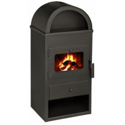 Semineu samotat pe lemne Albalux BS 9Kw, 3.4kg/h