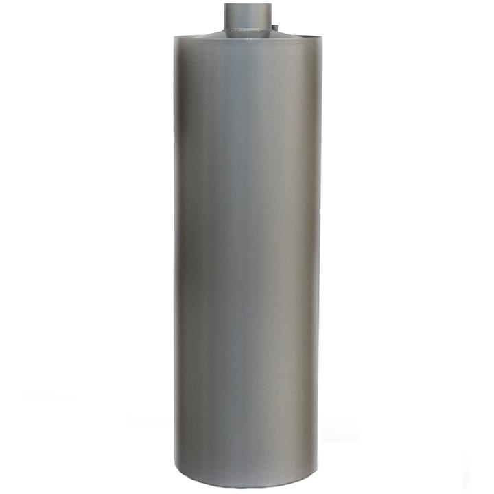 Boiler de baie pe lemne, 95 l, din tabla vopsita de 3 mm, Mol Metal