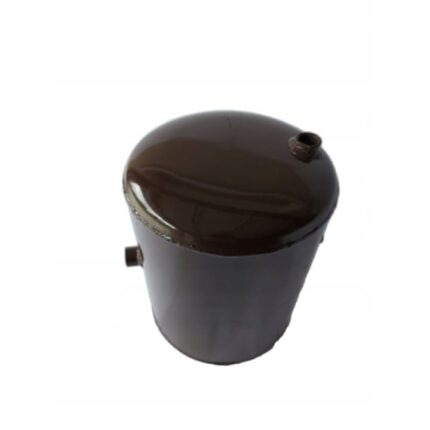 Vas expansiune centrala, AQUER, 25L, Maro